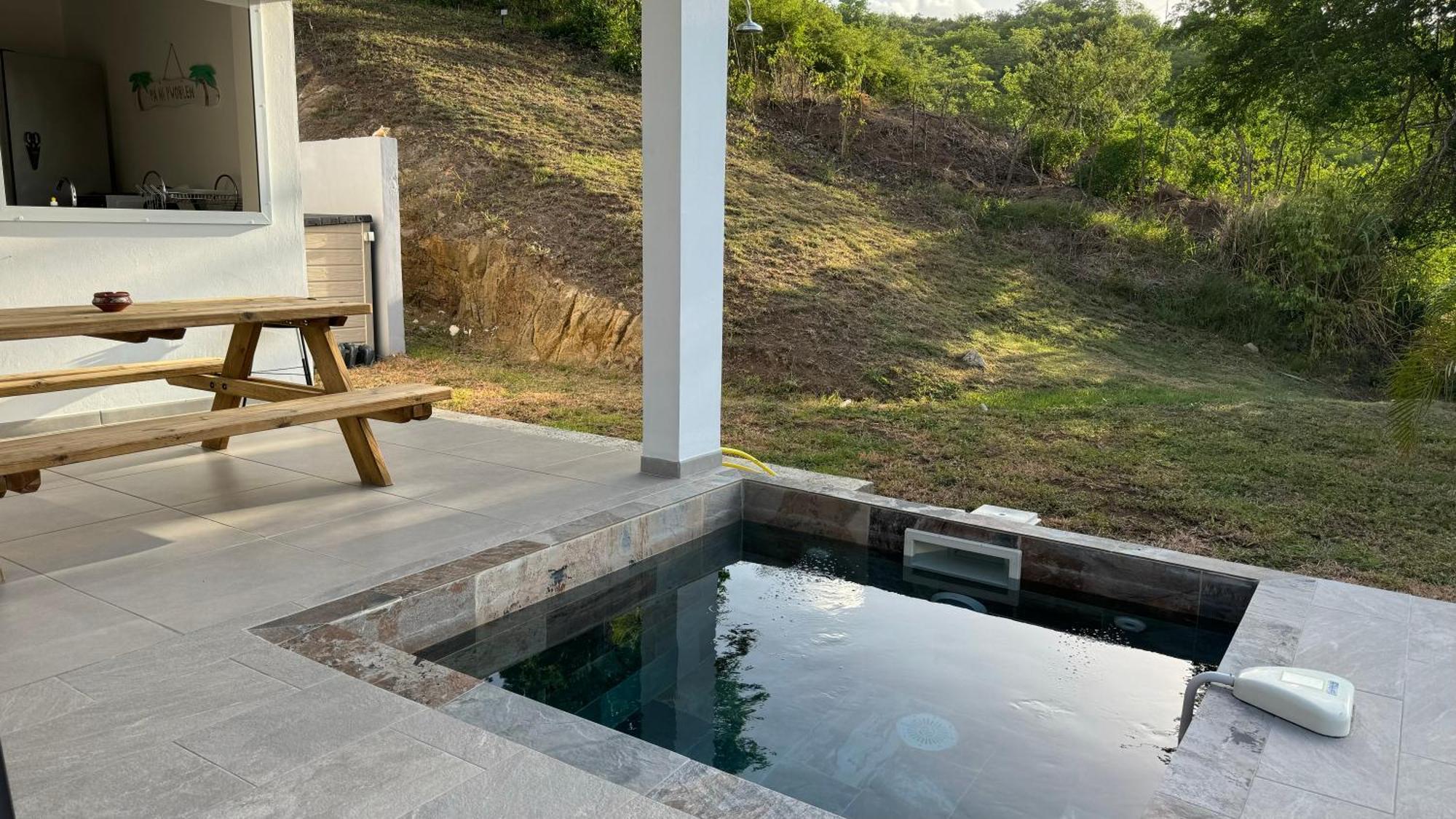 Villa Maya & Villa Massai Le Marin Екстер'єр фото