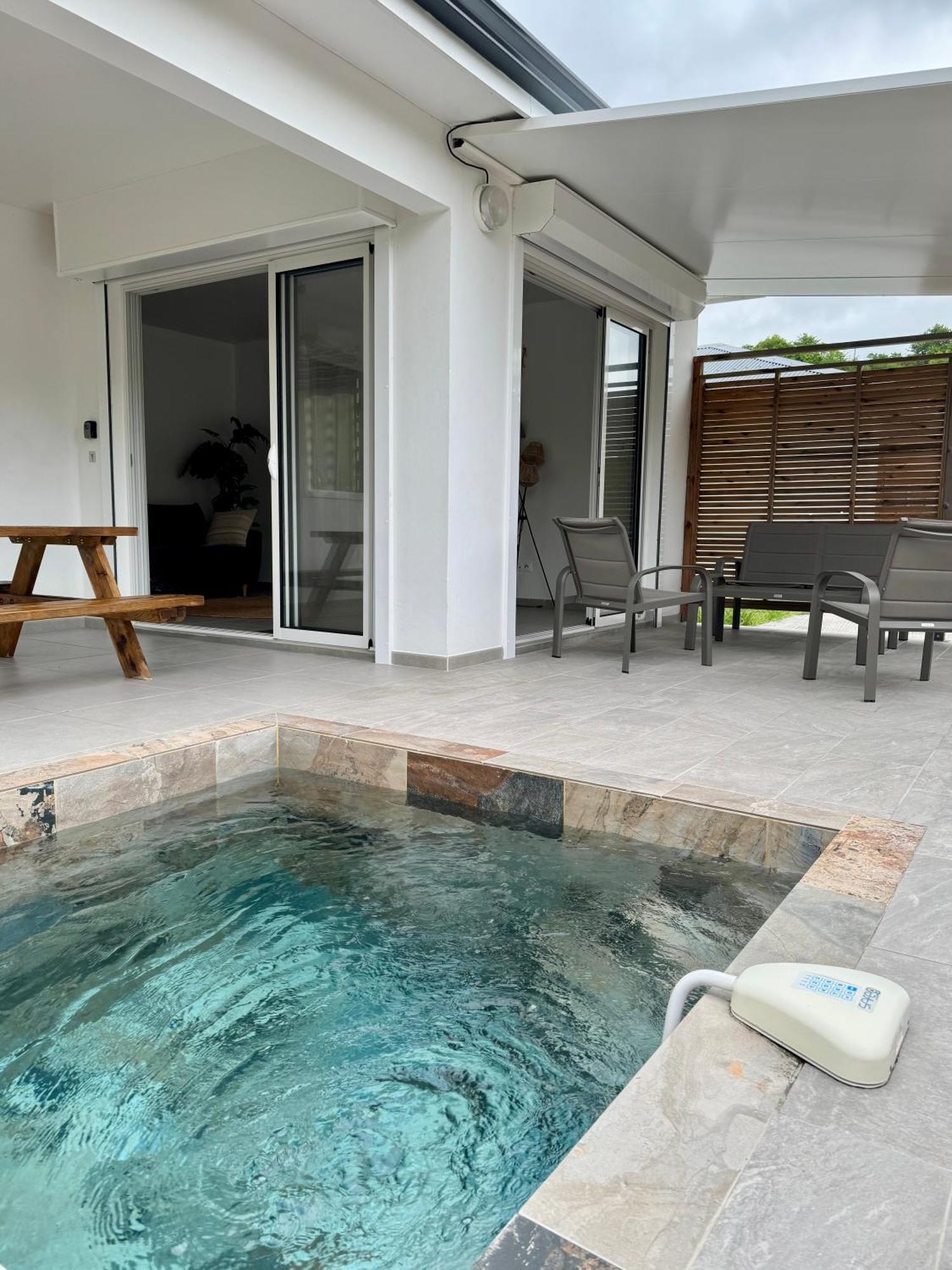 Villa Maya & Villa Massai Le Marin Екстер'єр фото