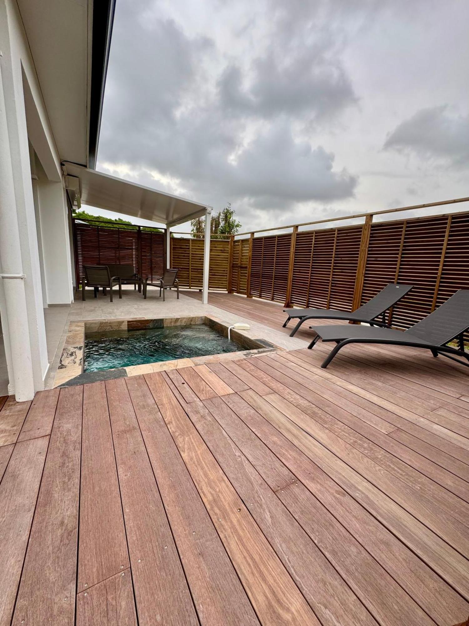 Villa Maya & Villa Massai Le Marin Екстер'єр фото
